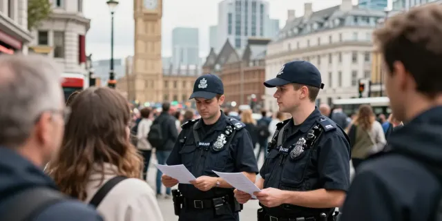 Security Services provided by licensed professionals in London, ensuring community safety and trust.
