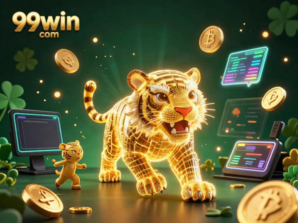 Engage with 99win com in a vibrant digital casino, exploring thrilling gambling opportunities.