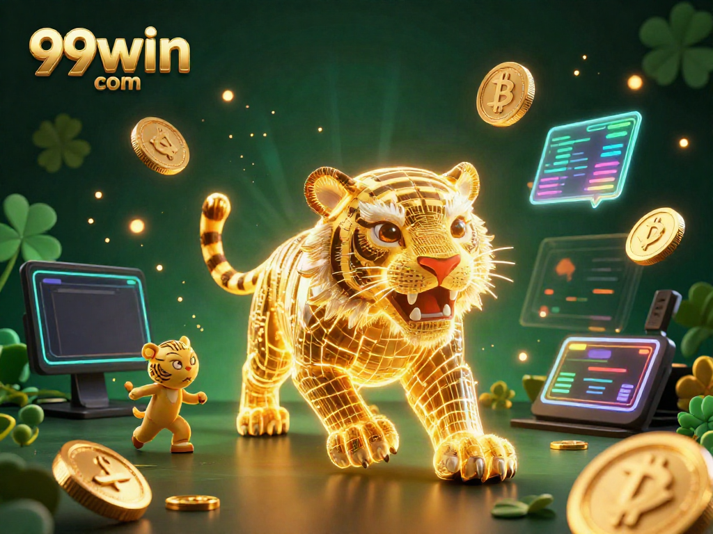 Engage with 99win com in a vibrant digital casino, exploring thrilling gambling opportunities.