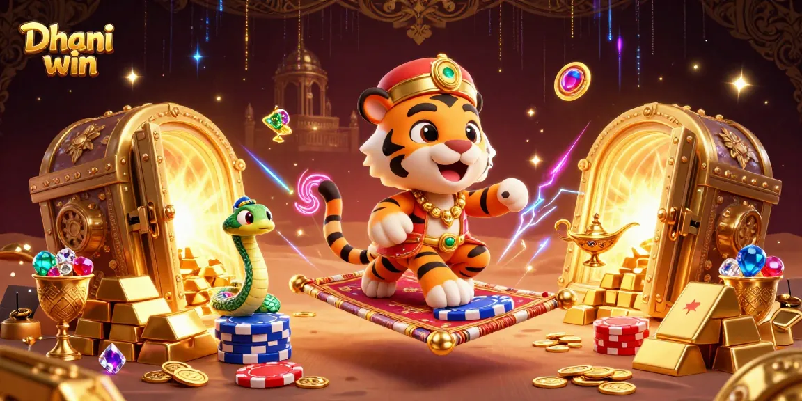 Dhani win captivates players with vibrant online gaming, from slots to lottery predictions.
